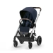 Купить Универсальная коляска 2 в 1 Cybex Balios S Lux Ocean Blue с доставкой по Украине | KIDSLINE-47 - изображение