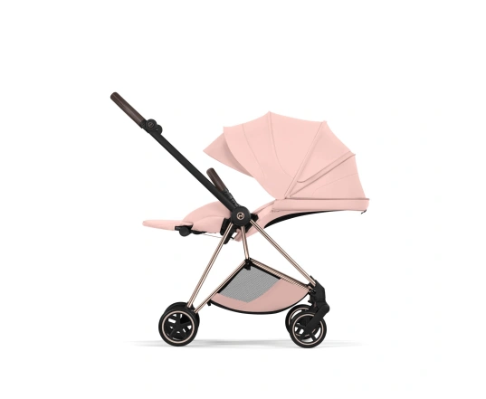 Прогулочная коляска Cybex MIOS Style Collection - peach pink (шасі Rosegold)