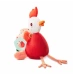 Играшка с розвивающими елементами Lilliputiens Курочка Полетт