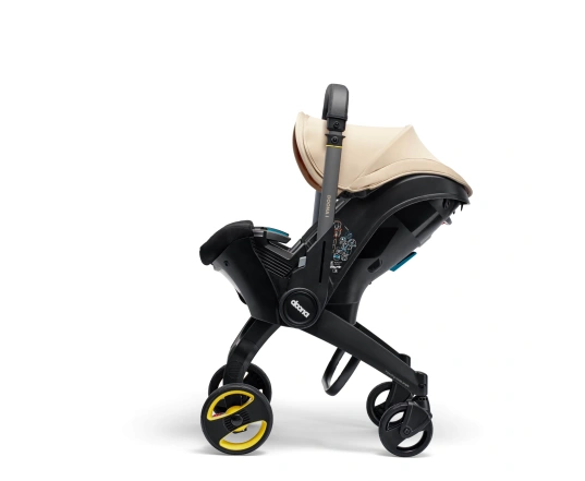Автокресло Doona I - Sahara Sand