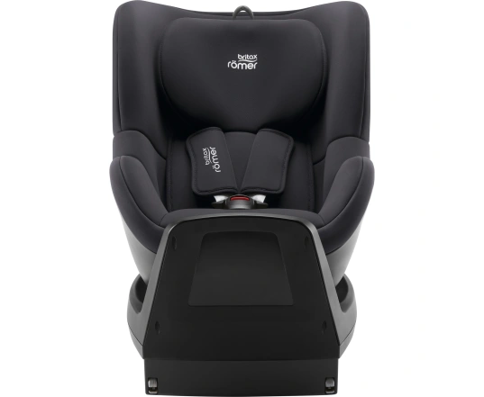 Автокресло Britax Römer DUALFIX M PLUS - midnight grey