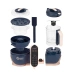 Блендер - пароварка Babymoov Nutribaby+ XL