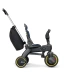 Складной трехколесный велосипед Doona Liki Trike S3 Deep Blue