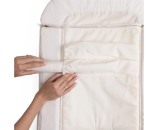 Кокон - матрац 4 в 1 Chicco MOMMY POD - grey
