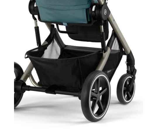 Универсальная коляска 2 в 1 Cybex Balios S Lux Sky Blue