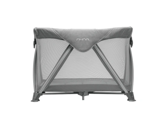 Манеж NUNA Sena  Air Frost, серый