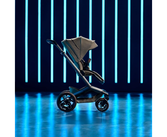 Прогулянкова коляска Maxi-Cosi FAME - moon graphite