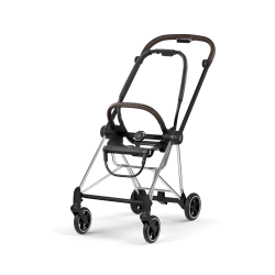 Шасі Cybex MIOS &amp; Каркас прогулянкового блоку Style Collection - chrome brown - зображення