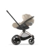 Автокресло Cybex CLOUD T-iSIZE PLUS 0-13кг - cozy beige