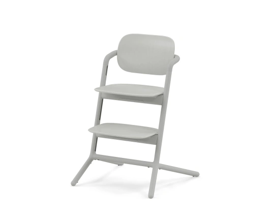 Стульчик для кормления 4 в 1 Cybex LEMO - suede grey