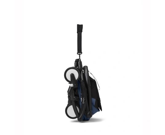 Прогулочная коляска Stokke YOYO³ с 6 месяцев Blue Air France (шасси Black)