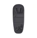 Чохол для ніг Cybex Simply Flowers Grey