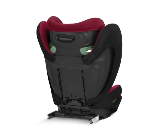 Автокрісло Cybex Solution B i-fix - Dynamic Red