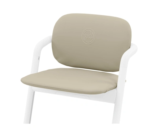 Вкладиш м'який для стільчика Cybex LEMO - sand white
