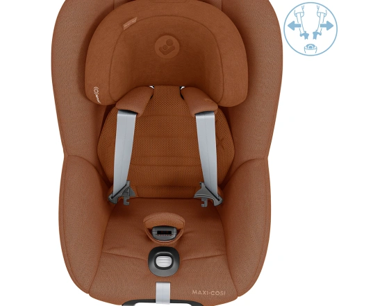 Автокрісло Maxi-Cosi PEARL 360 PRO - authentic terra