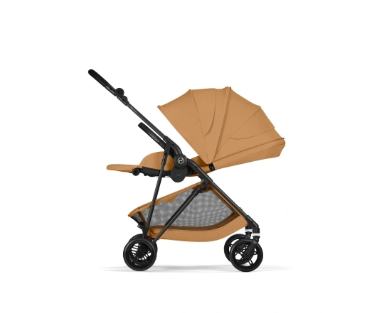 Прогулянкова коляска Cybex MELIO CARBON - cinnamon yellow