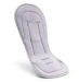 Матрасик летний для коляски Bugaboo BREEZY - Mysty grey