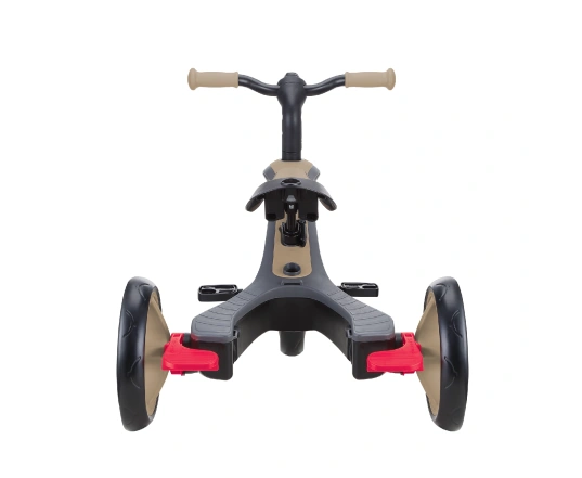 Велосипед дитячий GLOBBER серії EXPLORER TRIKE 4в1 - Пісочний