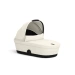 Универсальная коляска 2 в 1 Cybex Melio Carbon Canvas White-65 - изображение