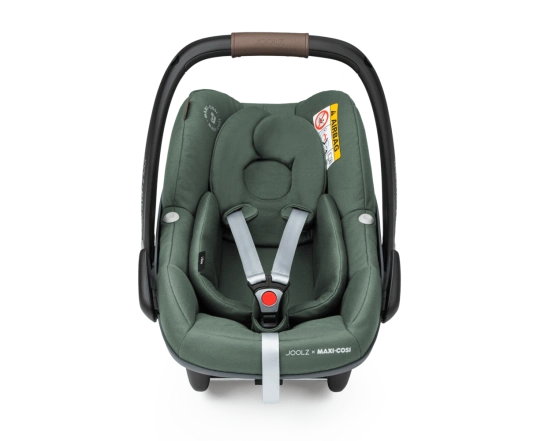 Автокресло Joolz by Maxi-Cosi Pebble Pro i-Size Green