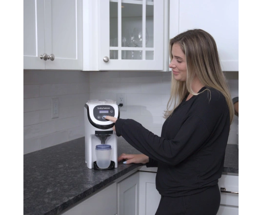 Машина для приготування молочної суміші BabyBrezza Formula Pro Mini