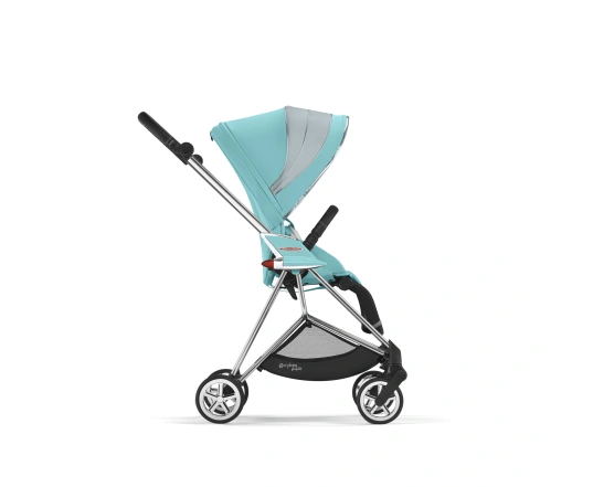 Прогулочная коляска Cybex MIOS JEREMY SCOTT - car