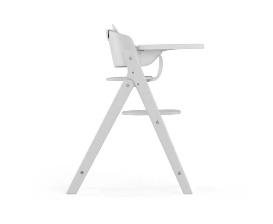 Стільчик для годування 3в1 Cybex CLICK&FOLD - all white