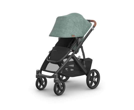Коляска 2 в 1 UPPAbaby Vista V3 - Gwen