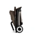 Прогулянкова коляска Cybex ORFEO TPE - chocolate brown