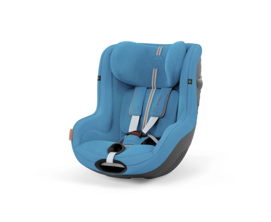 Автокресло Cybex Sirona G i-Size Plus - Beach Blue