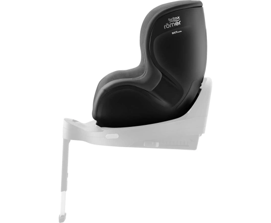 Автокресло Britax Römer DUALFIX 5Z Style - mineral grey