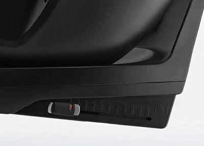 Britax-Romer Dualfix M Plus — поворотне автокрісло (61–105 см)-40 - зображення