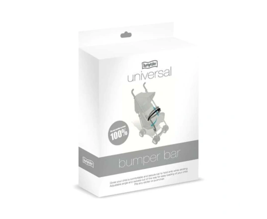 Бампер для коляски Bumprider Connect 3