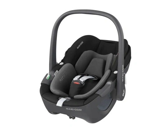 Автокрісло Maxi-Cosi PEBBLE 360 - essential black
