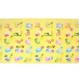 Дитячий килимок Babycare Safari (1900х1300х15 мм)