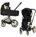 Универсальная коляска 2в1 Cybex Priam by Jeremy Scott Wings Black