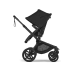 Капюшон для коляски Bugaboo FOX 5 RENEW/KANGAROO - heritage black