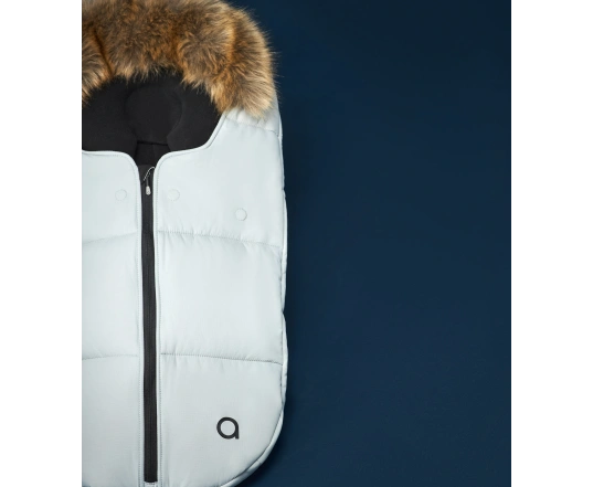 Зимовий конверт Anex WOM 0+ - Light grey