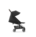 Прогулочная коляска Cybex COYA - chrome dark brown/sepia black