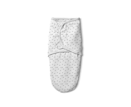 Набір конвертів на липучках Summer Infant Swaddleme Original Ellie Luxe (2шт)