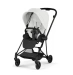 Коляска 2 в 1 Cybex MIOS Style Collection 5.0 - off white (шасі Matt Black)