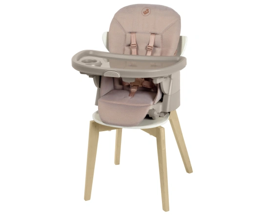 Стільчик для годування Maxi-Cosi MINLA PLUS - elegance terra