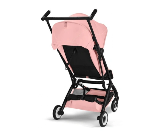 Прогулянкова коляска Cybex LIBELLE BLK - Candy Pink