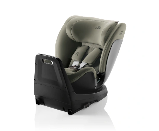 Автокрісло Britax Römer SWIVEL-GROW Max Air - urban olive