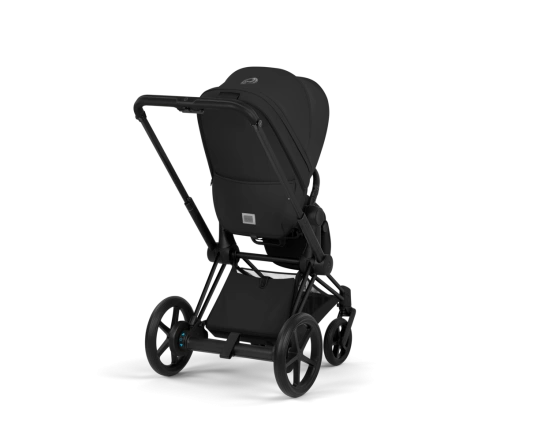 Универсальная коляска Cybex ePRIAM Style Collection 2 в 1 - sepia black