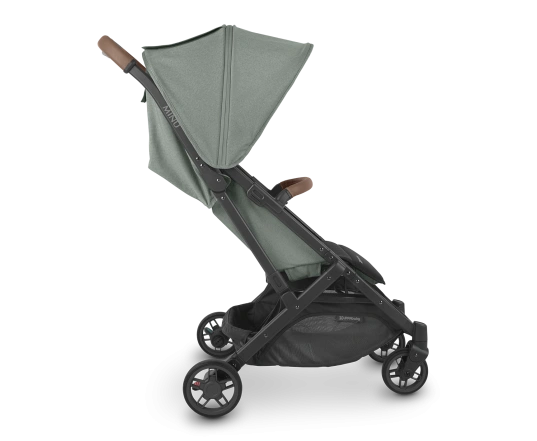 Прогулянкова коляска UPPAbaby MINU V2 - Gwen