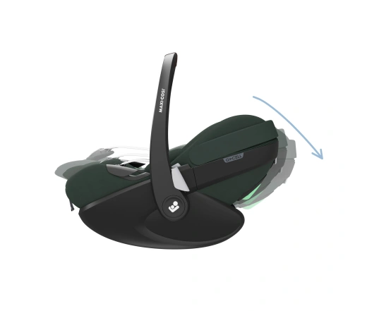 Автокрісло Maxi-Cosi PEBBLE 360 PRO2 - twillic green