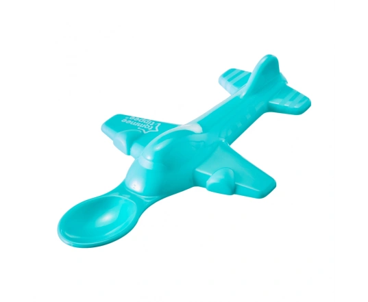 Ложки у формі літака, дитячі tommee tippee (2шт)