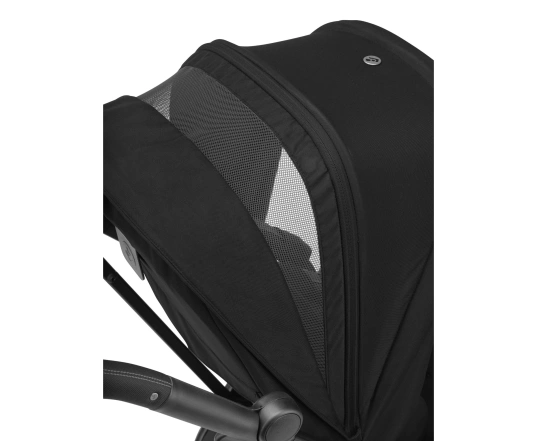 Прогулянкова коляска Maxi-Cosi LEONA2 - twillic black