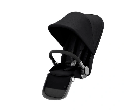 Дополнительный прогулочный блок Gazelle S - Deep Black